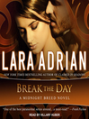 Cover image for Break the Day